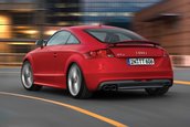 Test drive: Audi TT RS