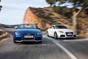 Test drive: Audi TT RS