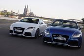 Test drive: Audi TT RS