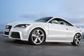 Test drive: Audi TT RS