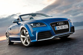 Test drive: Audi TT RS