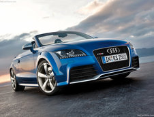 Test drive: Audi TT RS