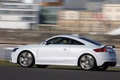 Test drive: Audi TT RS
