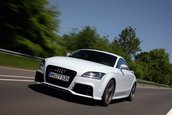 Test drive: Audi TT RS
