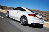 Test drive: Audi TT RS