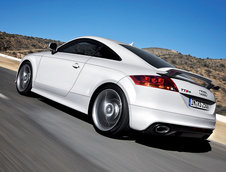 Test drive: Audi TT RS