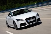 Test drive: Audi TT RS