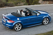 Test drive: Audi TT RS