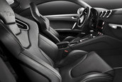 Test drive: Audi TT RS