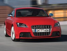 Test drive: Audi TT RS