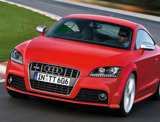 Test drive: Audi TT RS