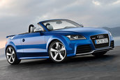 Test drive: Audi TT RS