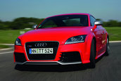 Test drive: Audi TT RS