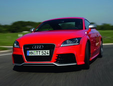 Test drive: Audi TT RS