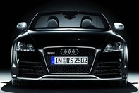 Test drive: Audi TT RS
