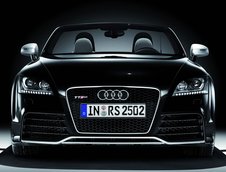 Test drive: Audi TT RS