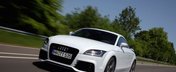 Test drive: Audi TT RS