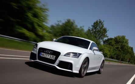 Test drive: Audi TT RS Test drive: Audi TT RS