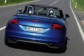 Test drive: Audi TT RS