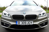 Test Drive BMW 225i Active Tourer