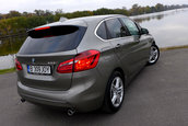 Test Drive BMW 225i Active Tourer