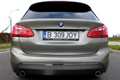 Test Drive BMW 225i Active Tourer