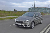 Test Drive BMW 225i Active Tourer