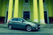 Test Drive BMW 225i Active Tourer