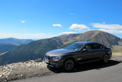 Test Drive BMW 730d xDrive: la inaltime