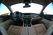 Test Drive BMW 730d xDrive: la inaltime