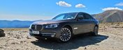 Test Drive BMW 730d xDrive: la inaltime