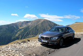 Test Drive BMW 730d xDrive: la inaltime