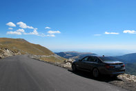 Test Drive BMW 730d xDrive: la inaltime
