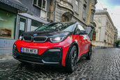 Test Drive BMW i3S