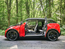 Test Drive BMW i3S