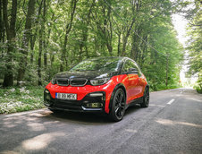 Test Drive BMW i3S