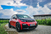 Test Drive BMW i3S