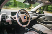 Test Drive BMW i3S
