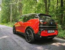 Test Drive BMW i3S