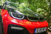 Test Drive BMW i3S