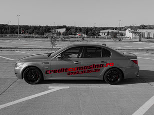 Test Drive BMW M5