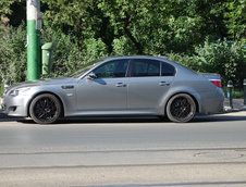 Test Drive BMW M5