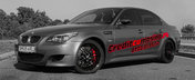 Test Drive BMW M5 2007: am condus apocalipsa