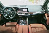 Test Drive BMW M50d