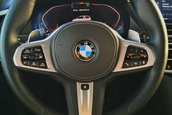 Test Drive BMW M50d