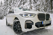 Test Drive BMW M50d