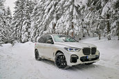 Test Drive BMW M50d