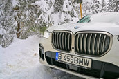 Test Drive BMW M50d