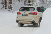 Test Drive BMW M50d