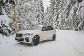 Test Drive BMW M50d